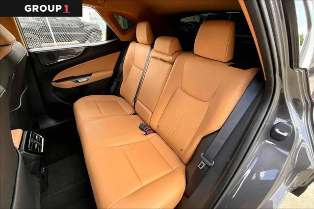 2025 Lexus NX 350 Premium