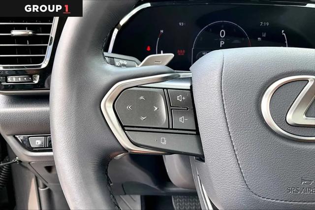 2025 Lexus NX 350 Premium