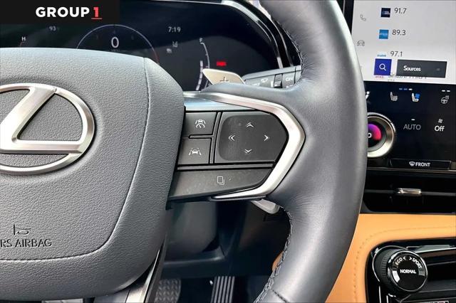2025 Lexus NX 350 Premium