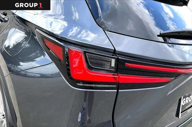 2025 Lexus NX 350 Premium