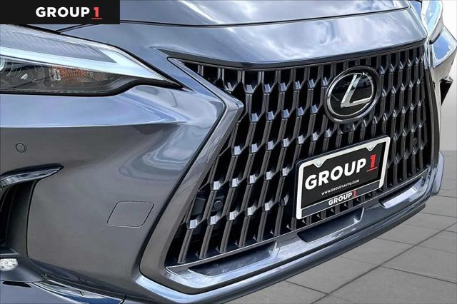 2025 Lexus NX 350 Premium