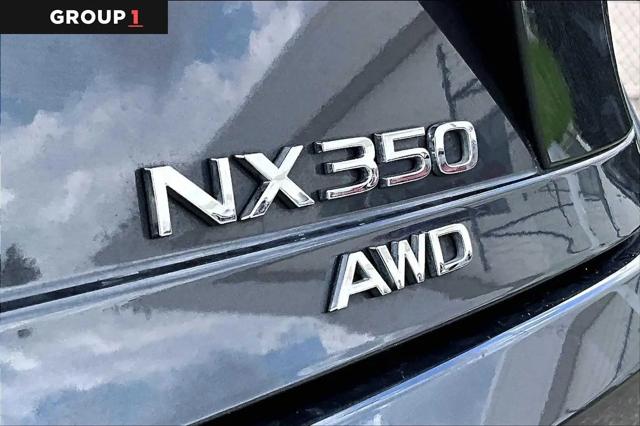 2025 Lexus NX 350 Premium