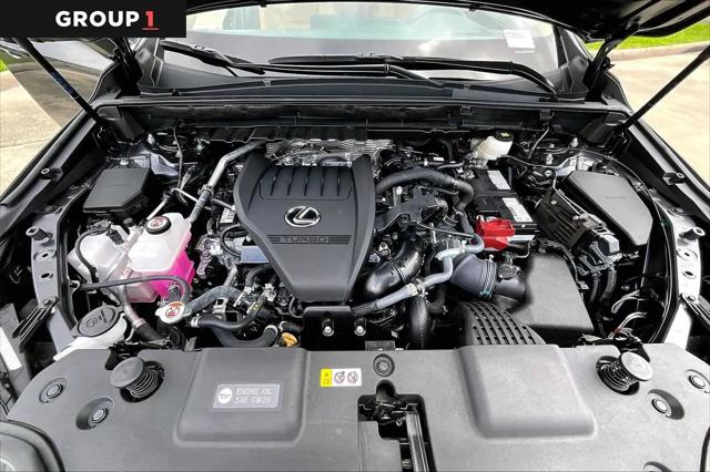 2025 Lexus NX 350 Premium
