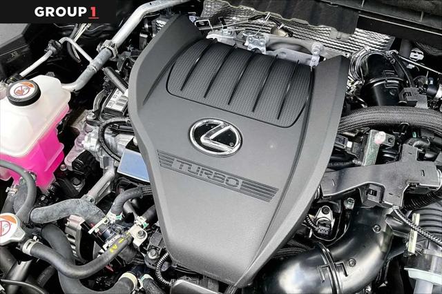 2025 Lexus NX 350 Premium