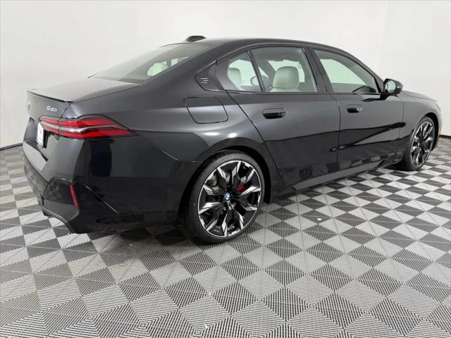 2027 BMW 5 Series 530i