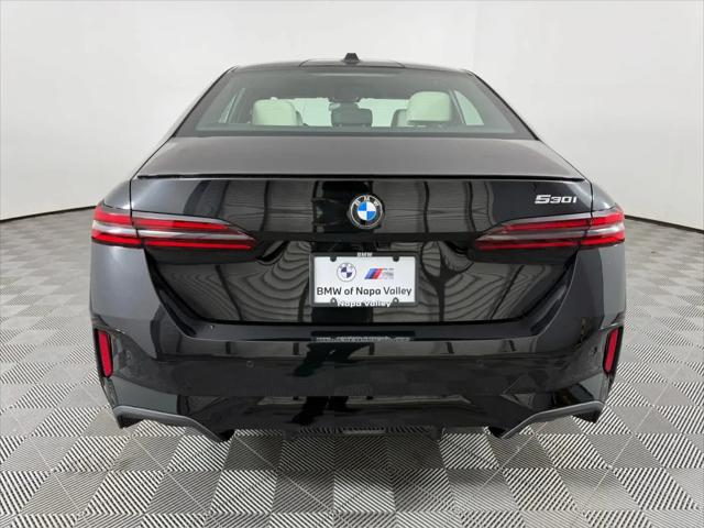 2027 BMW 5 Series 530i