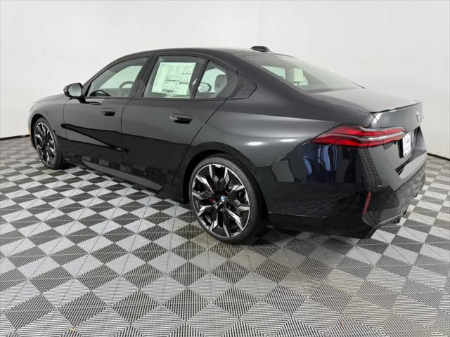 2027 BMW 5 Series 530i