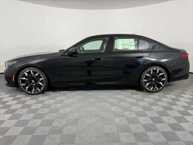 2027 BMW 5 Series 530i
