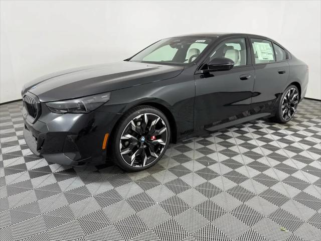 2027 BMW 5 Series 530i