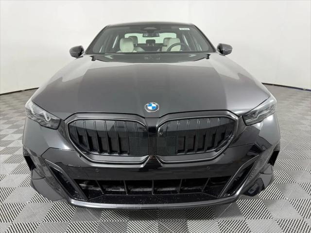 2027 BMW 5 Series 530i
