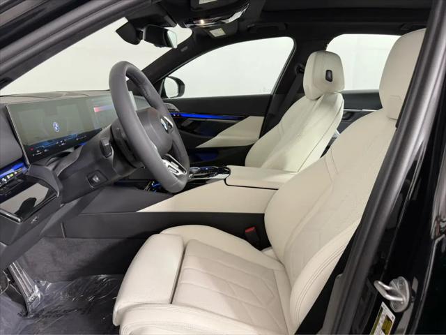 2027 BMW 5 Series 530i