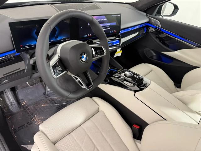 2027 BMW 5 Series 530i
