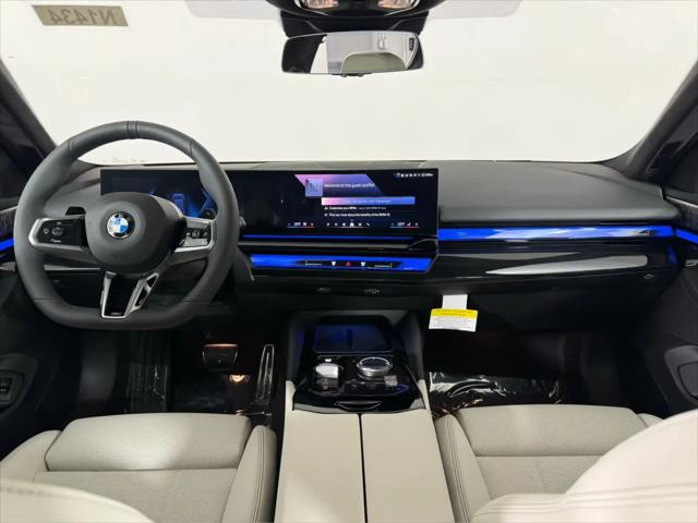 2027 BMW 5 Series 530i