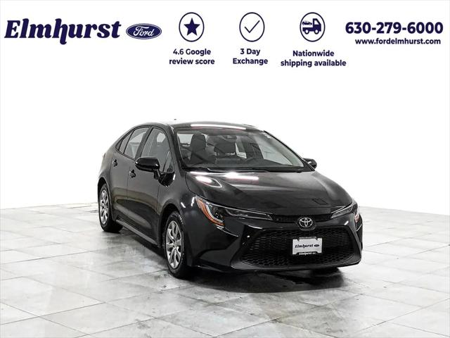 2021 Toyota Corolla LE for sale near Bensenville, IL