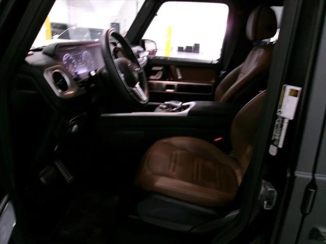 2020 Mercedes-Benz G 550 4MATIC