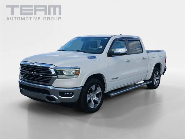 2021 Ram 1500 Laramie Crew Cab 4x4 5'7" Box