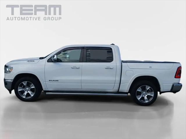 2021 Ram 1500 Laramie Crew Cab 4x4 5'7" Box