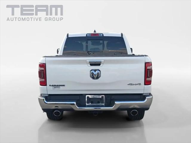 2021 Ram 1500 Laramie Crew Cab 4x4 5'7" Box
