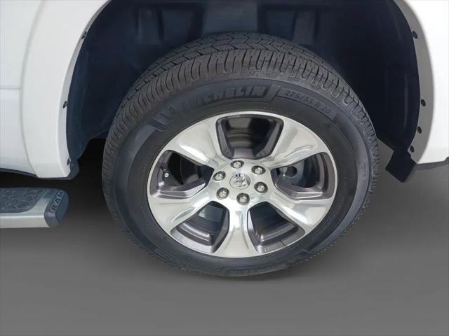2021 Ram 1500 Laramie Crew Cab 4x4 5'7" Box