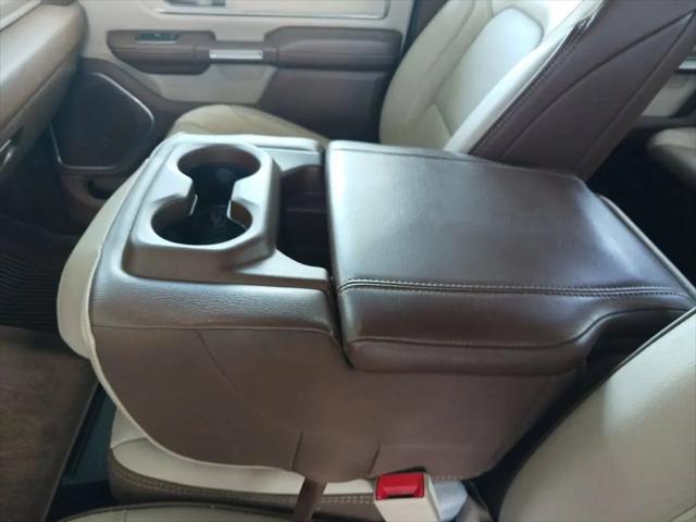 2021 Ram 1500 Laramie Crew Cab 4x4 5'7" Box