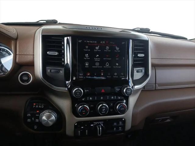 2021 Ram 1500 Laramie Crew Cab 4x4 5'7" Box