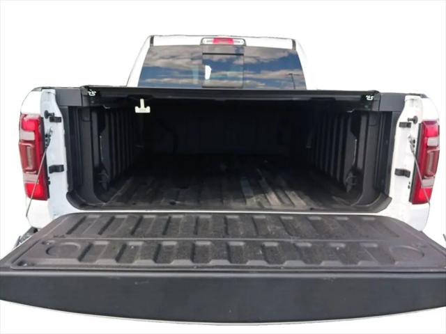 2021 Ram 1500 Laramie Crew Cab 4x4 5'7" Box