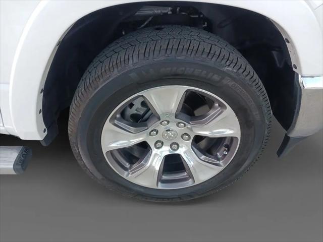 2021 Ram 1500 Laramie Crew Cab 4x4 5'7" Box