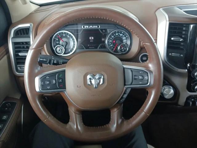2021 Ram 1500 Laramie Crew Cab 4x4 5'7" Box