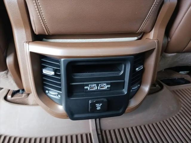 2021 Ram 1500 Laramie Crew Cab 4x4 5'7" Box