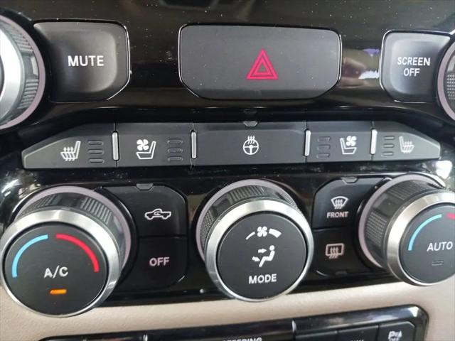 2021 Ram 1500 Laramie Crew Cab 4x4 5'7" Box
