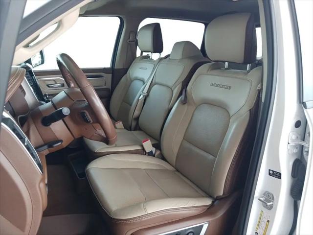2021 Ram 1500 Laramie Crew Cab 4x4 5'7" Box