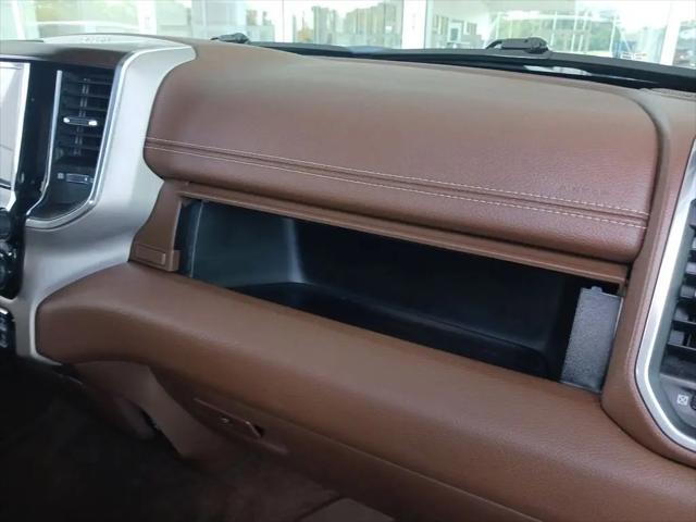 2021 Ram 1500 Laramie Crew Cab 4x4 5'7" Box