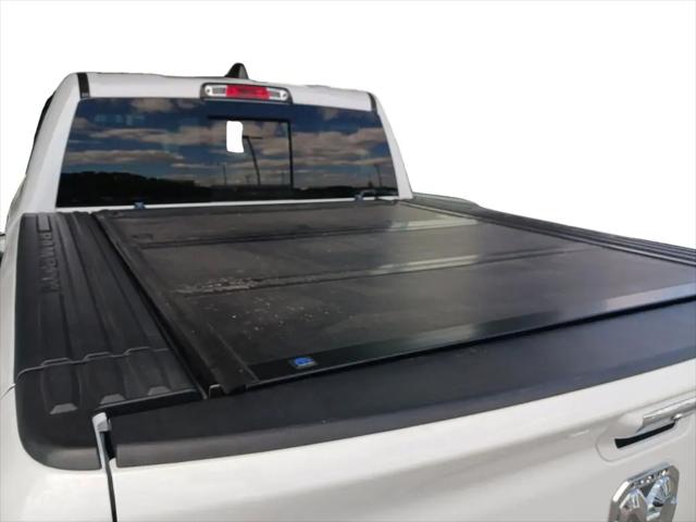 2021 Ram 1500 Laramie Crew Cab 4x4 5'7" Box