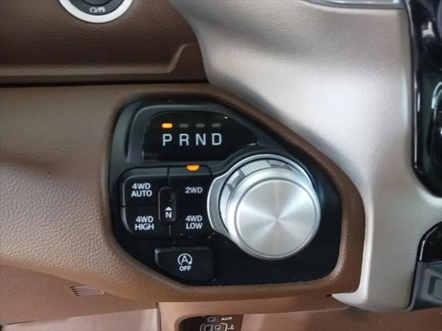 2021 Ram 1500 Laramie Crew Cab 4x4 5'7" Box