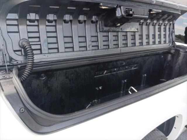 2021 Ram 1500 Laramie Crew Cab 4x4 5'7" Box