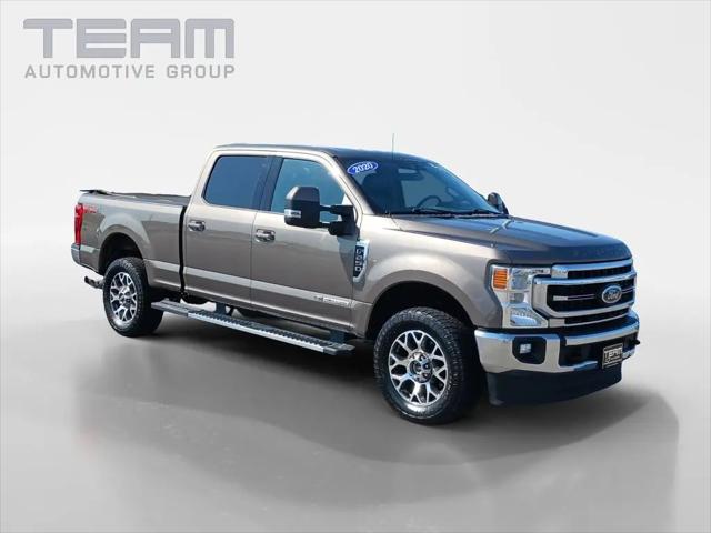 2020 Ford F-250 LARIAT for sale in Goldsboro, NC