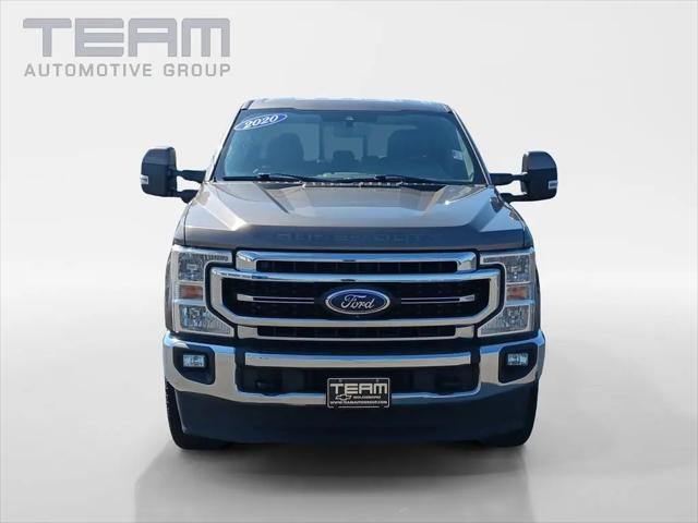 2020 Ford F-250 LARIAT
