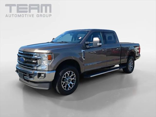2020 Ford F-250 LARIAT