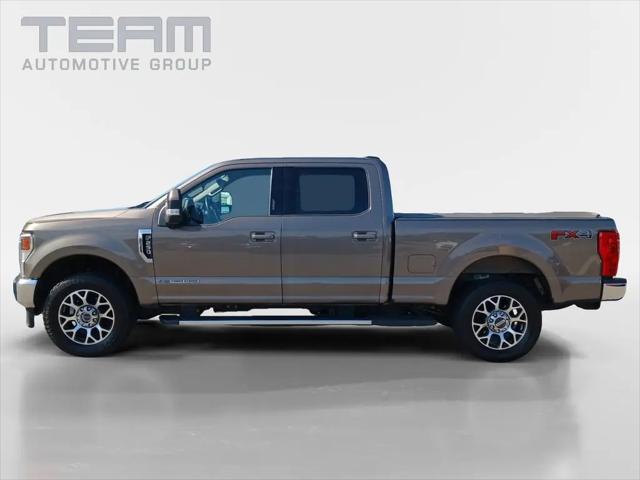 2020 Ford F-250 LARIAT