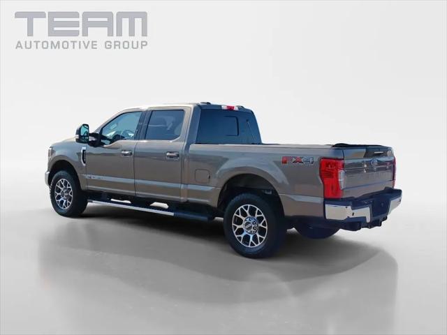 2020 Ford F-250 LARIAT