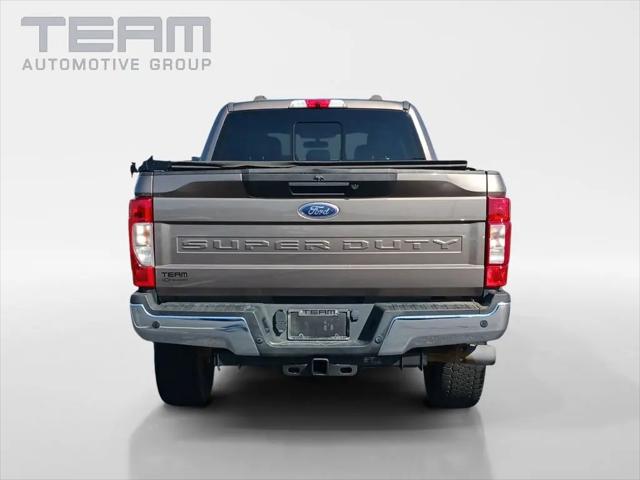 2020 Ford F-250 LARIAT