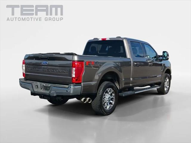 2020 Ford F-250 LARIAT