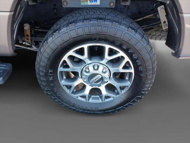 2020 Ford F-250 LARIAT
