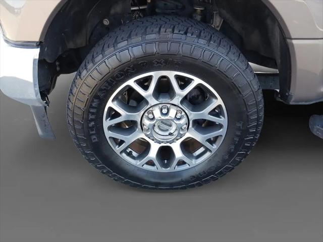 2020 Ford F-250 LARIAT