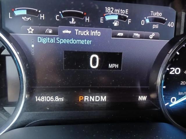 2020 Ford F-250 LARIAT
