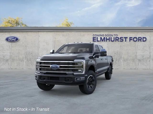 2026 Ford F-350 Platinum