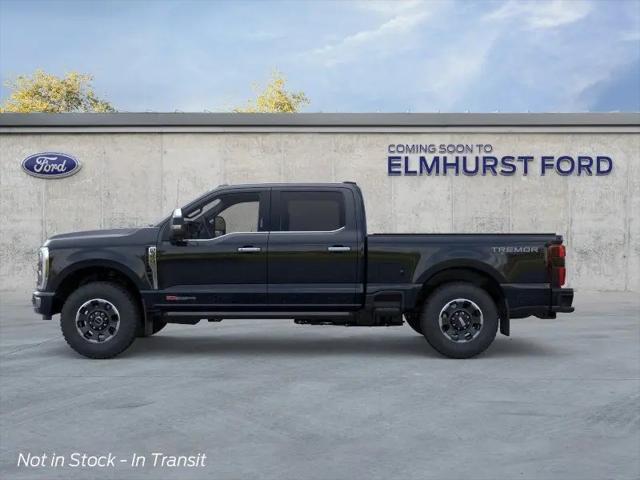 2026 Ford F-350 Platinum