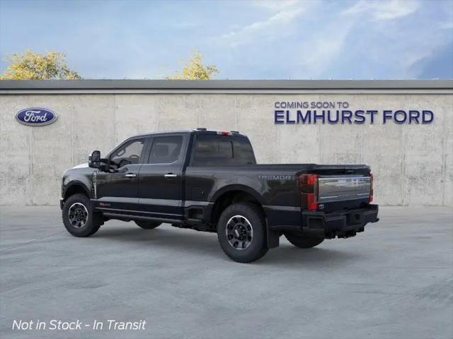 2026 Ford F-350 Platinum