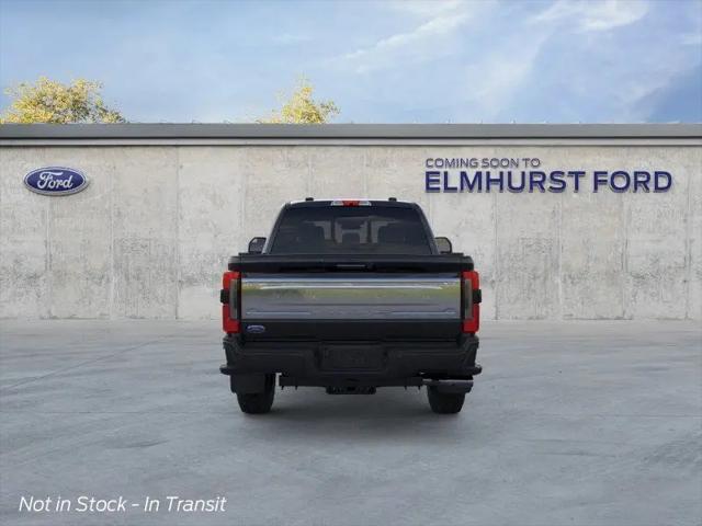 2026 Ford F-350 Platinum