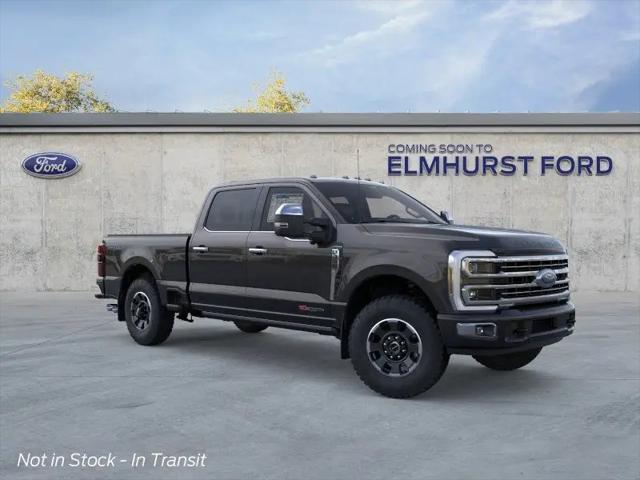 2026 Ford F-350 Platinum